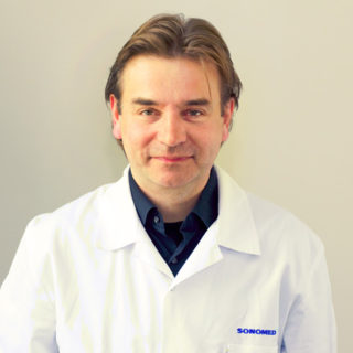 Maciej Wójcicki chirurg Szczecin, transplantolog Szczecin