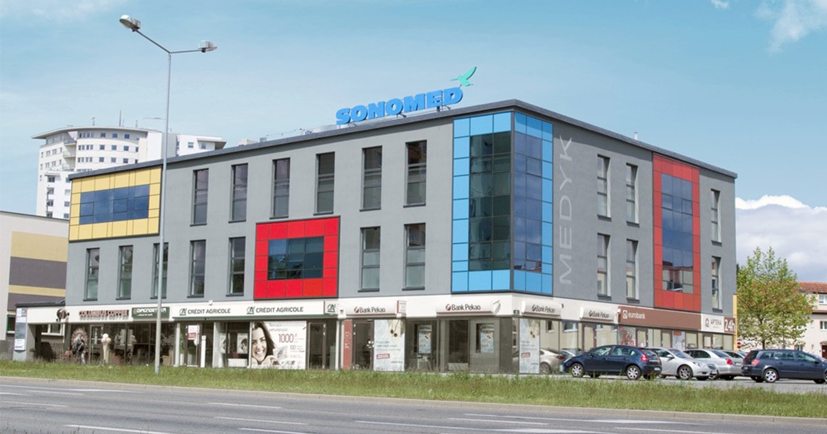 Centrum Medyczne Sonomed Szczecin