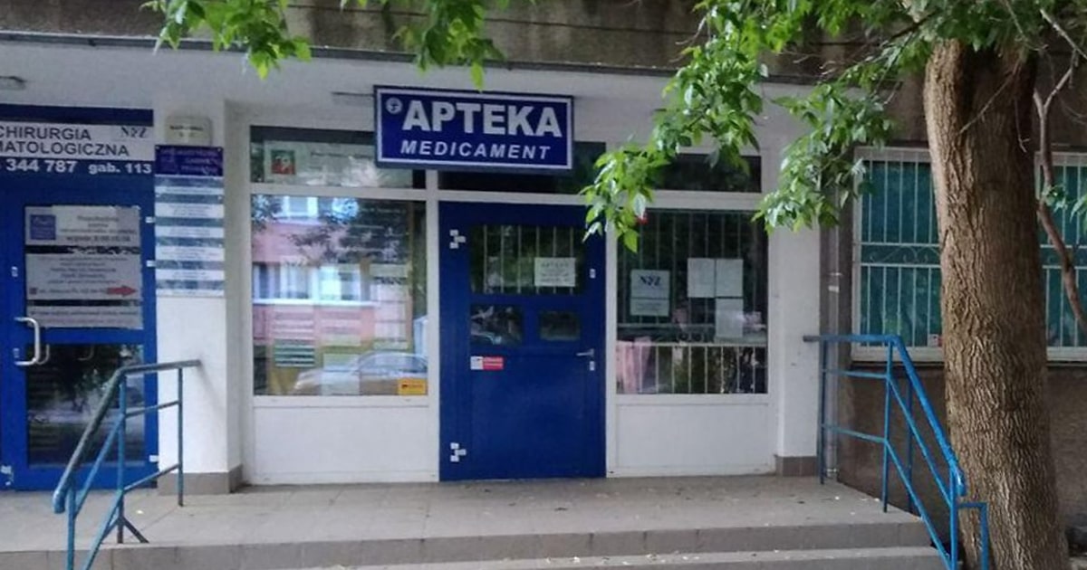 Apteka Medicament Szczecin
