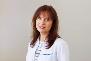 Barbara Glura pediatra Szczecin, gastroenterolog Szczecin
