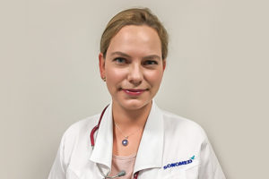 Ewa Wunsch hepatolog Szczecin, internista Szczecin