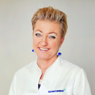 Anita Wnuk hepatolog Szczecin