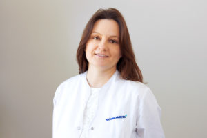 Iwona Mączyńska dermatolog Szczecin, wenerolog Szczecin, mikrobiolog Szczecin