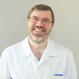 Marek bednarski chirurg Szczecin