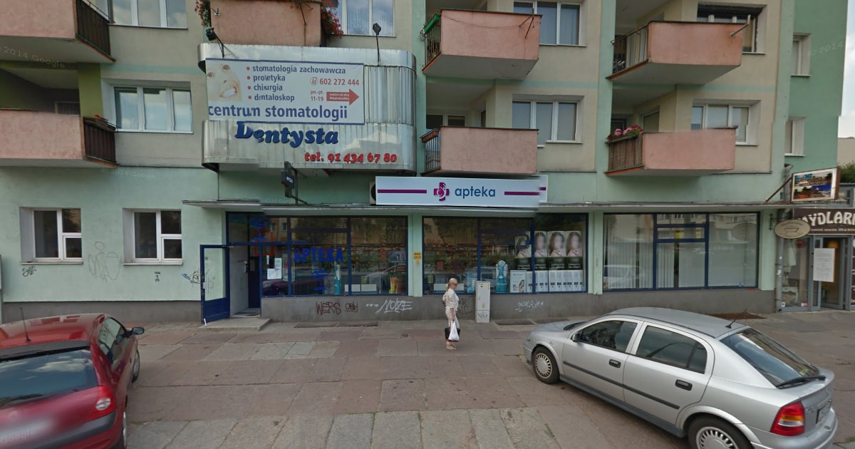 Centrum stomatologii "Dentysta" Szczecin