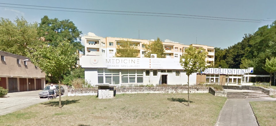 Medicine Lekarze Specjaliści Szczecin