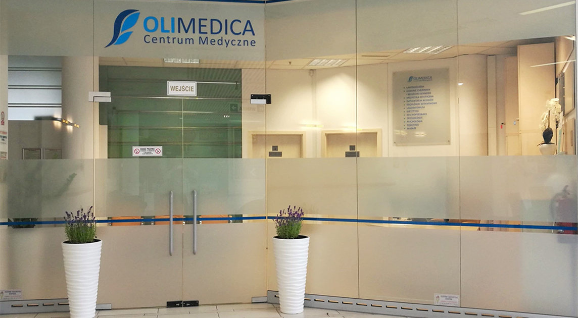 Centrum Medyczne Olimedica Szczecin